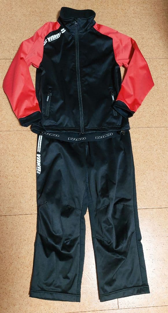 YOKO オーバージャージ 130