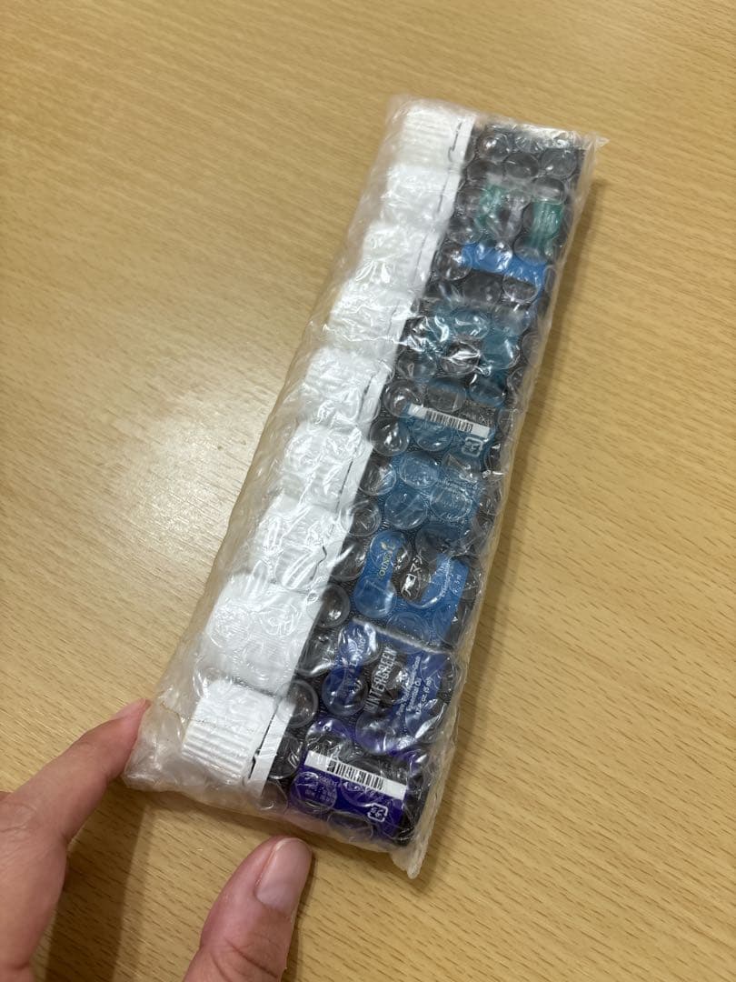 ヤングリビング　レインドロップ　アロマセット　5mm