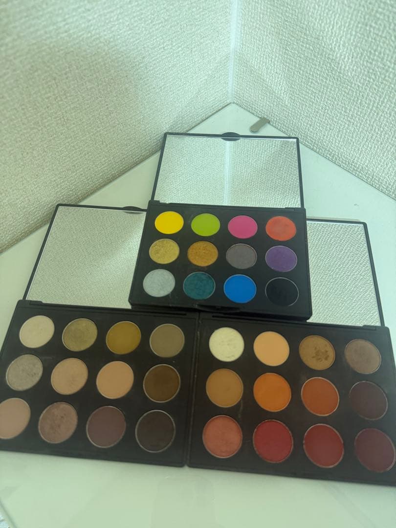 mac M・A・C アイシャドウパレット アート ライブラリー メイクパレット