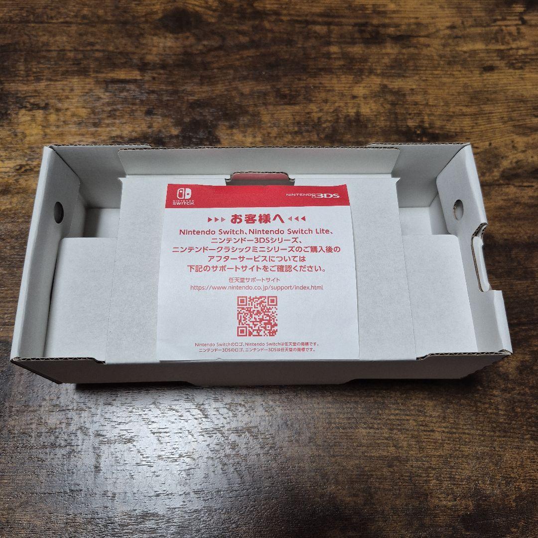 Nintendo Switch Lite　本体　コーラル