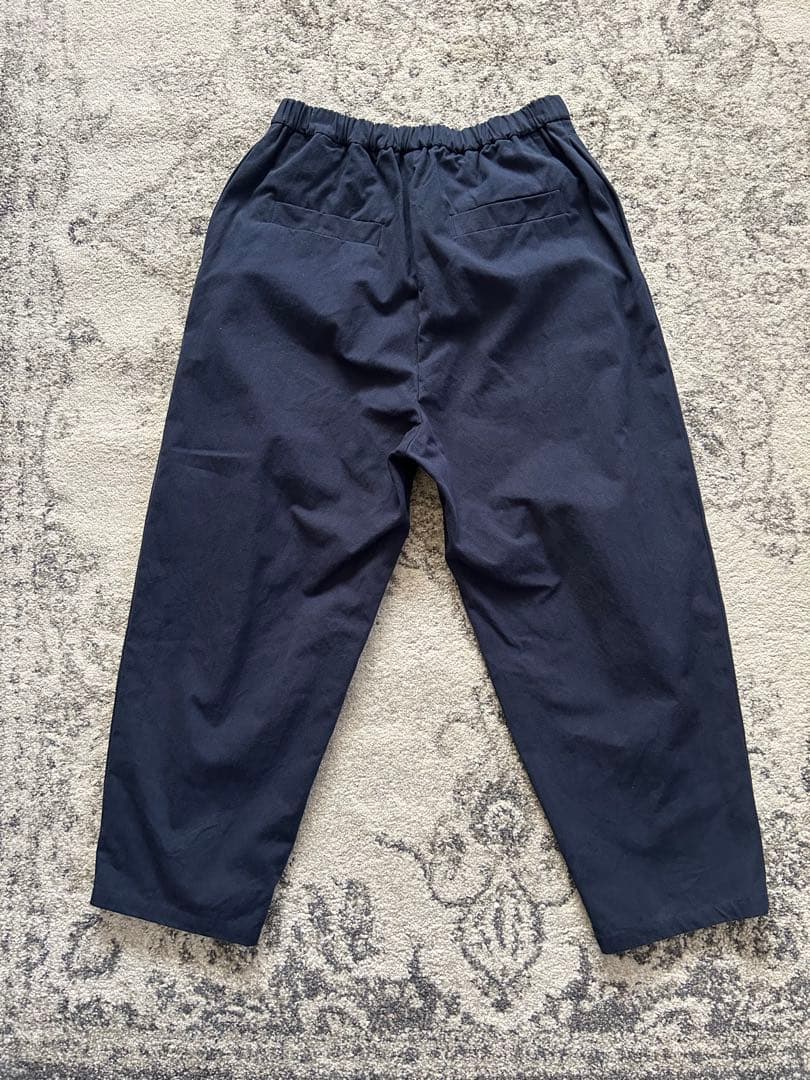 ミナペルホネン　harbor テーパードパンツ