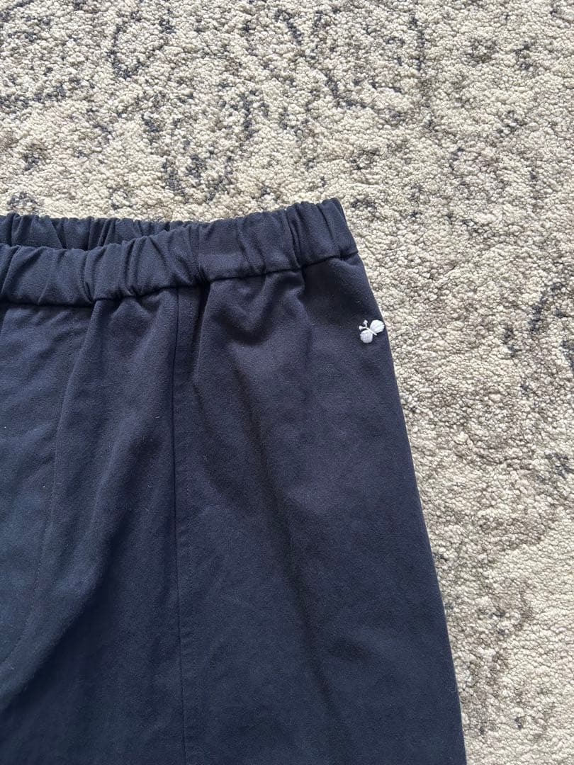 ミナペルホネン　harbor テーパードパンツ