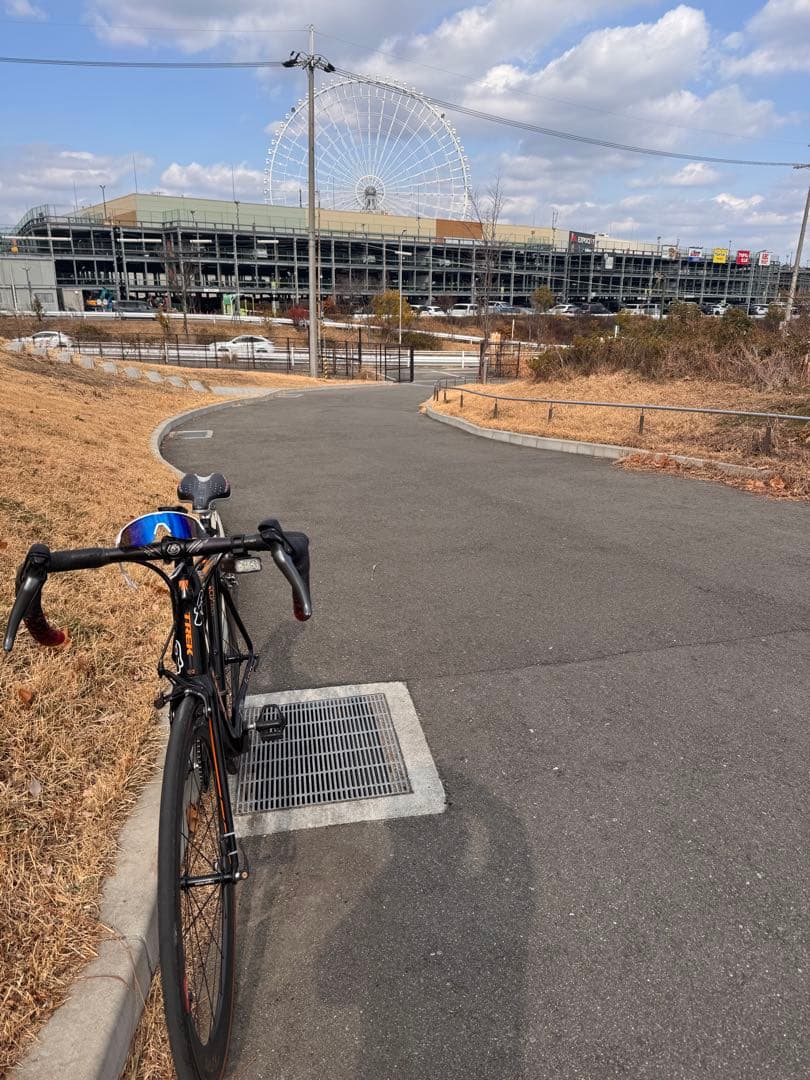 自転車本体 Trek emonda S5