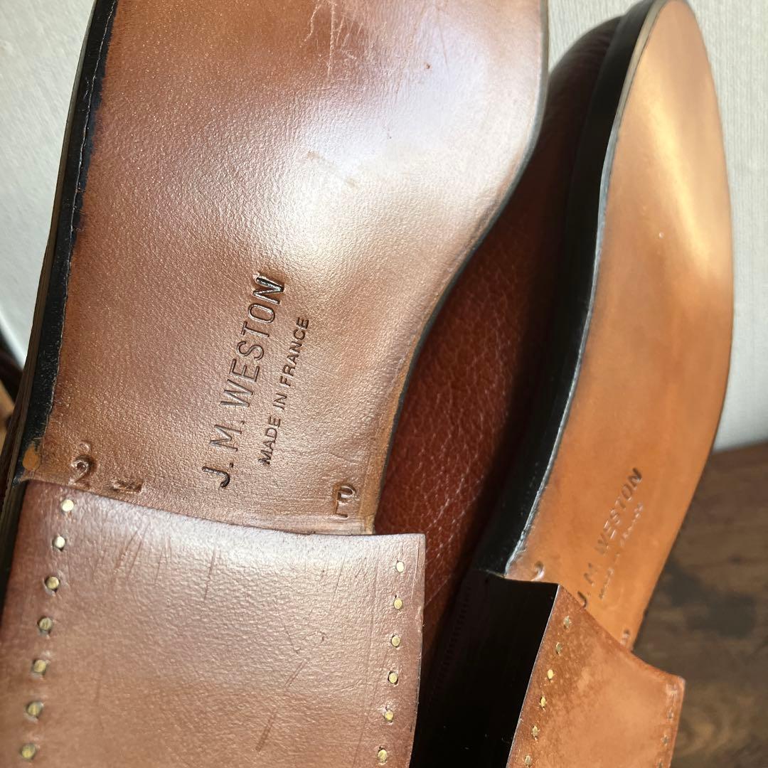 新品未使用　JM wseton ブーツ　コンビ