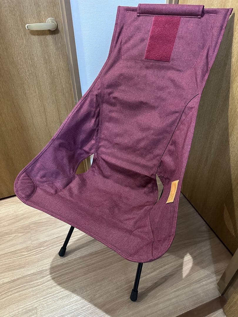 Helinox  Deco & Beach アウトドアチェア