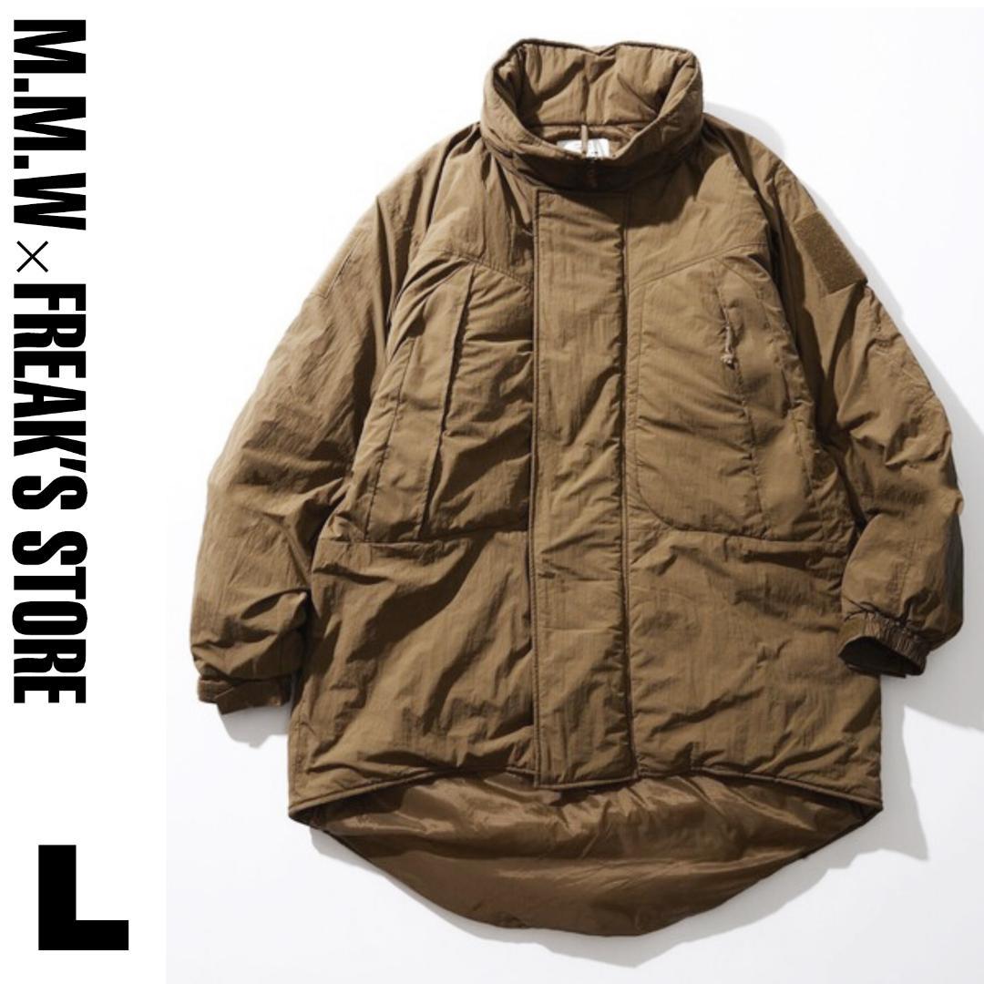 M.M.W x FREAK'S STORE モンスターパーカー　L　コヨーテ