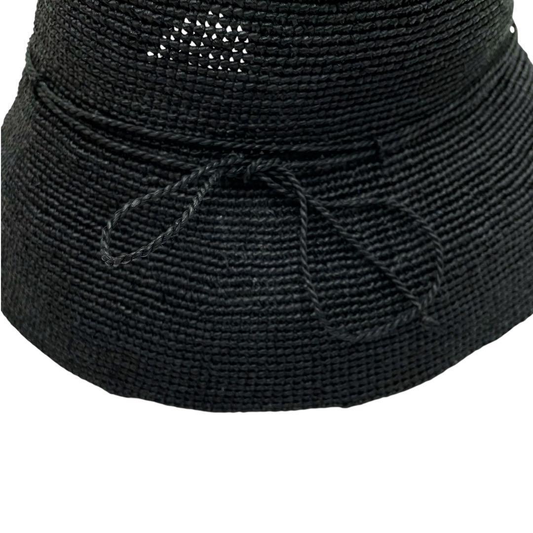 美品✨HELEN KAMINSKI ヘレンカミンスキー ✨天然素材ラフィアハット