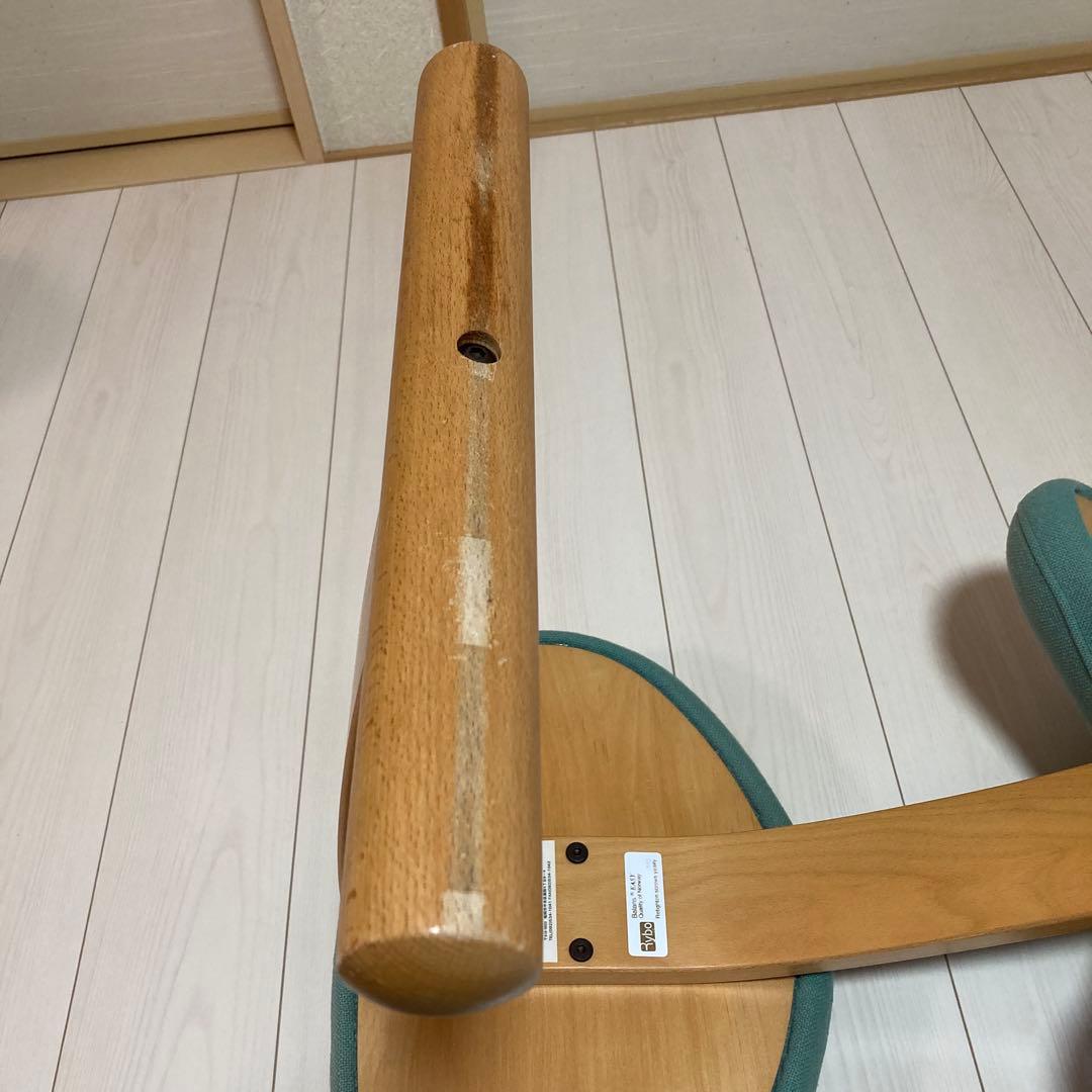 Rybo リボ社 バランスイージー チェア 姿勢矯正椅子