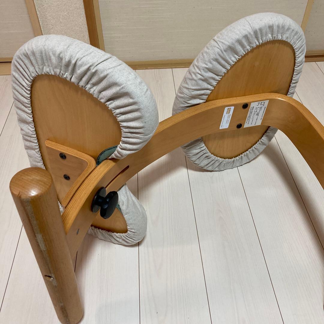 Rybo リボ社 バランスイージー チェア 姿勢矯正椅子