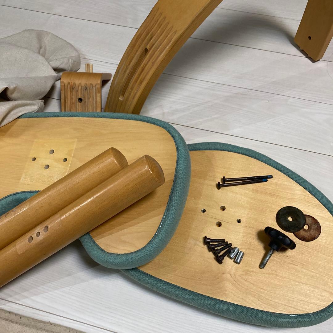 Rybo リボ社 バランスイージー チェア 姿勢矯正椅子