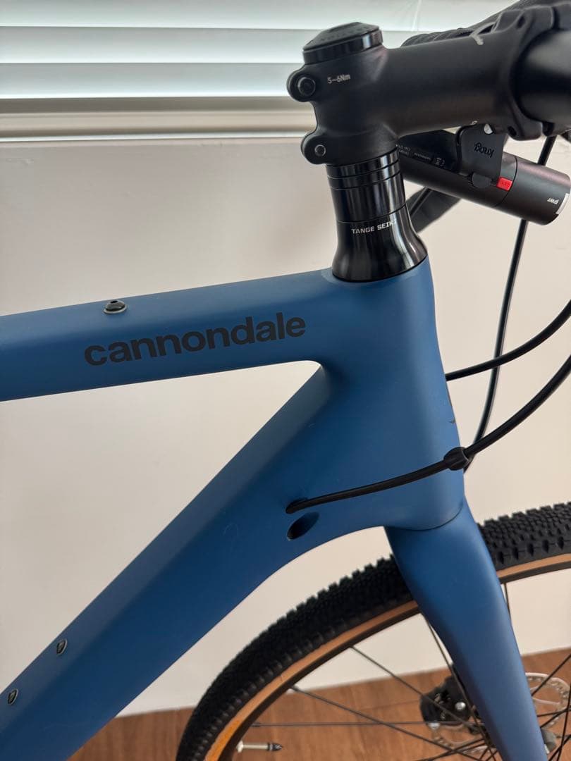 cannondale Topstone Carbon 6グラベル 極美車