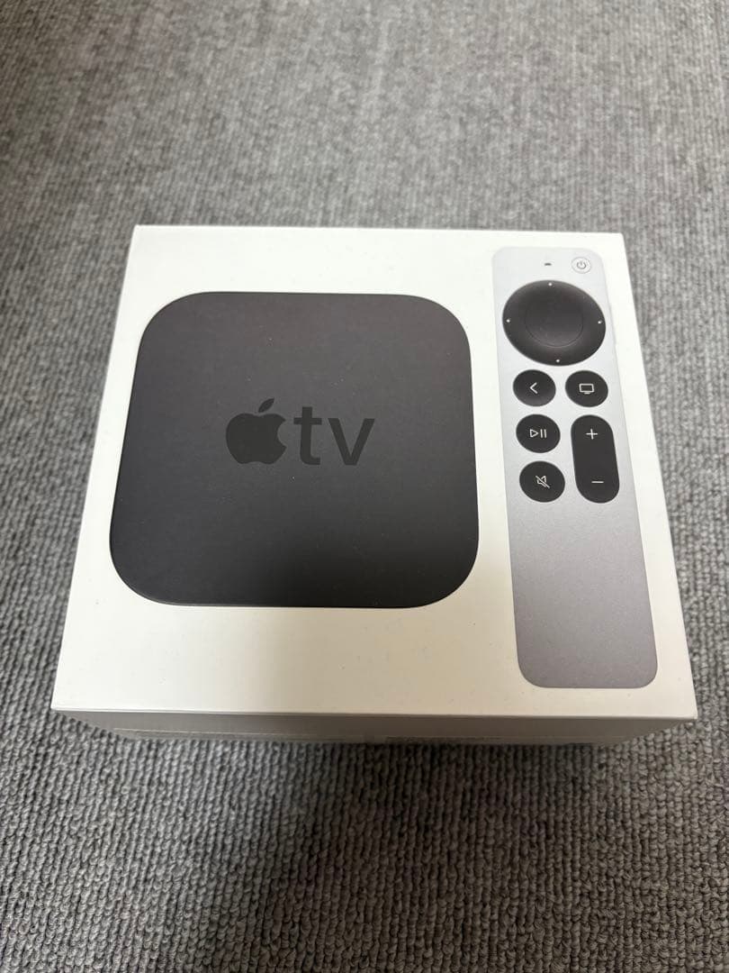 k*0様 Apple TV 4K (32GB)第二世代
