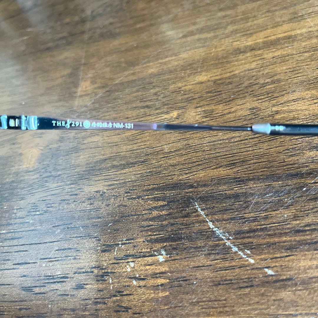 丹羽雅彦 ニワマサヒコ NM-131 サングラス オーマイグラス