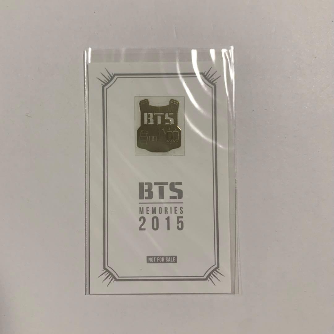 BTS Memories 2015 DVD 日本語字幕付き 公式