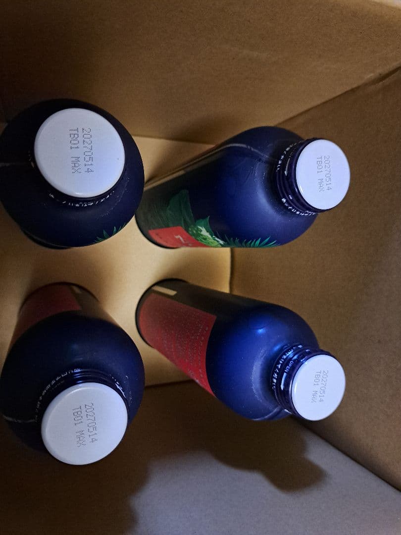 モリンダ トゥルーエイジ マキシドイド 750ml　4本セット +おまけ