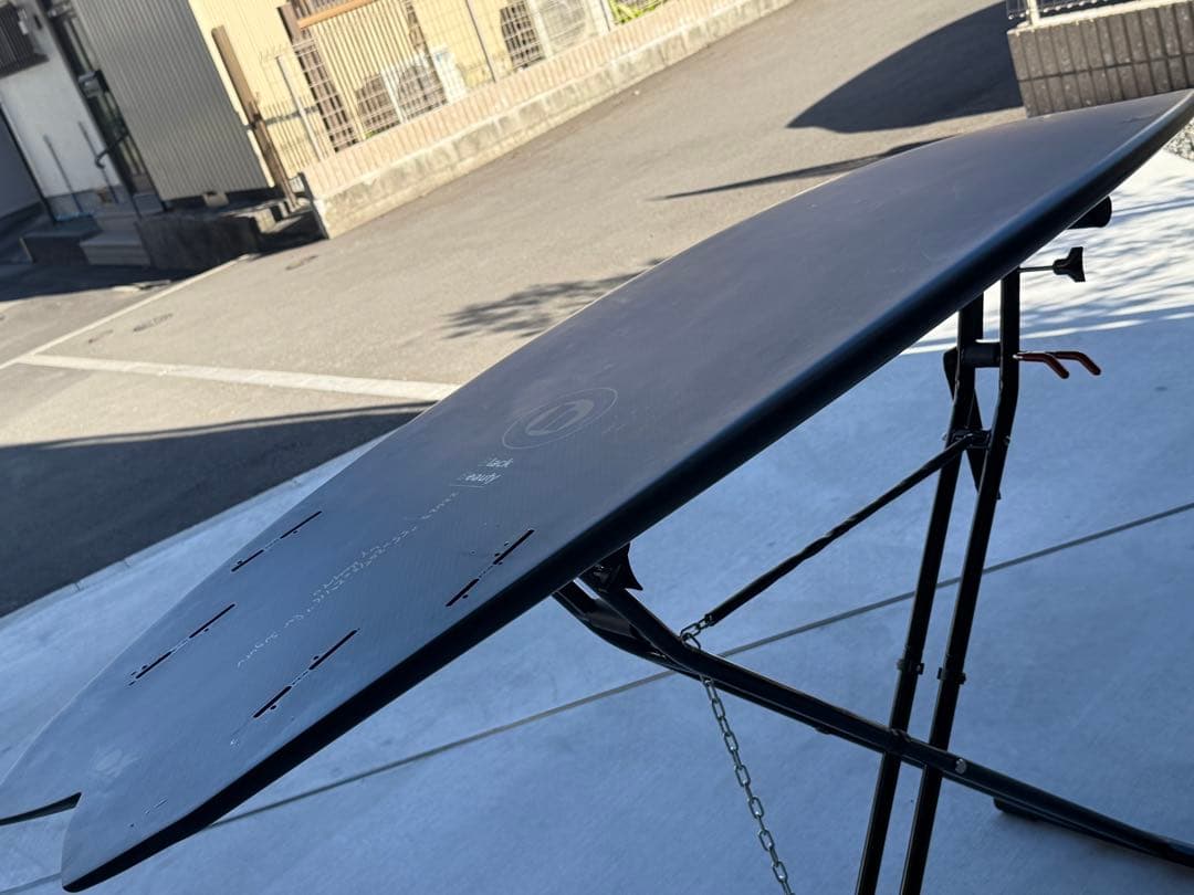 Hammo Sailfish フルカーボン サーフボード クアッド 5.5