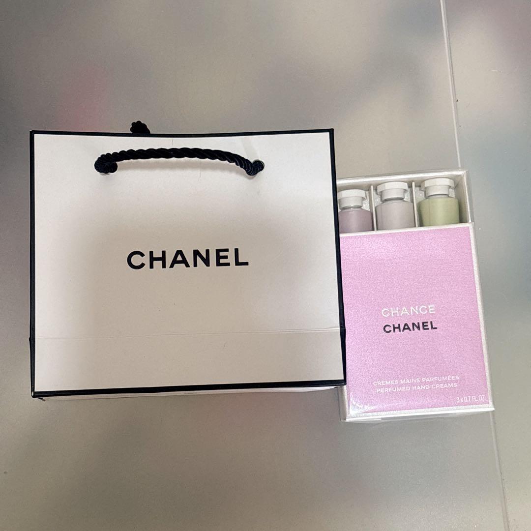 【新品未開封】CHANELハンドクリーム