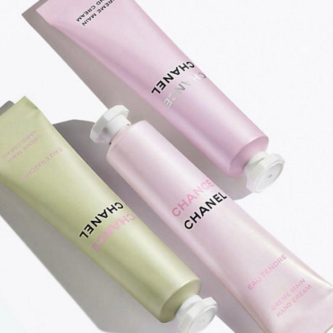 【新品未開封】CHANELハンドクリーム