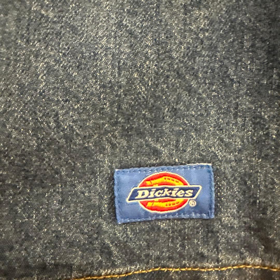 15　 レース襟デニムジャケット