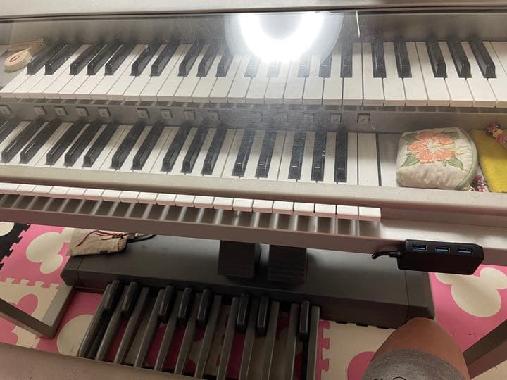 STAGEA01C カスタムステージアエレクトーン