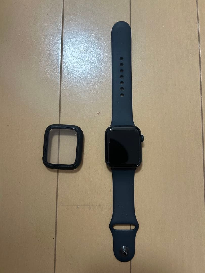 Apple Watch SE GPSモデル　第二世代　44mm 中古美品
