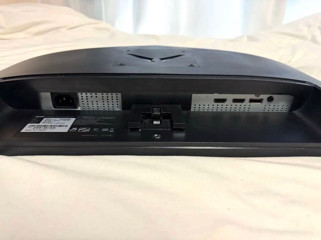 【本日限定】Acer VG272Xbmiipx 27インチ ゲーミングモニター