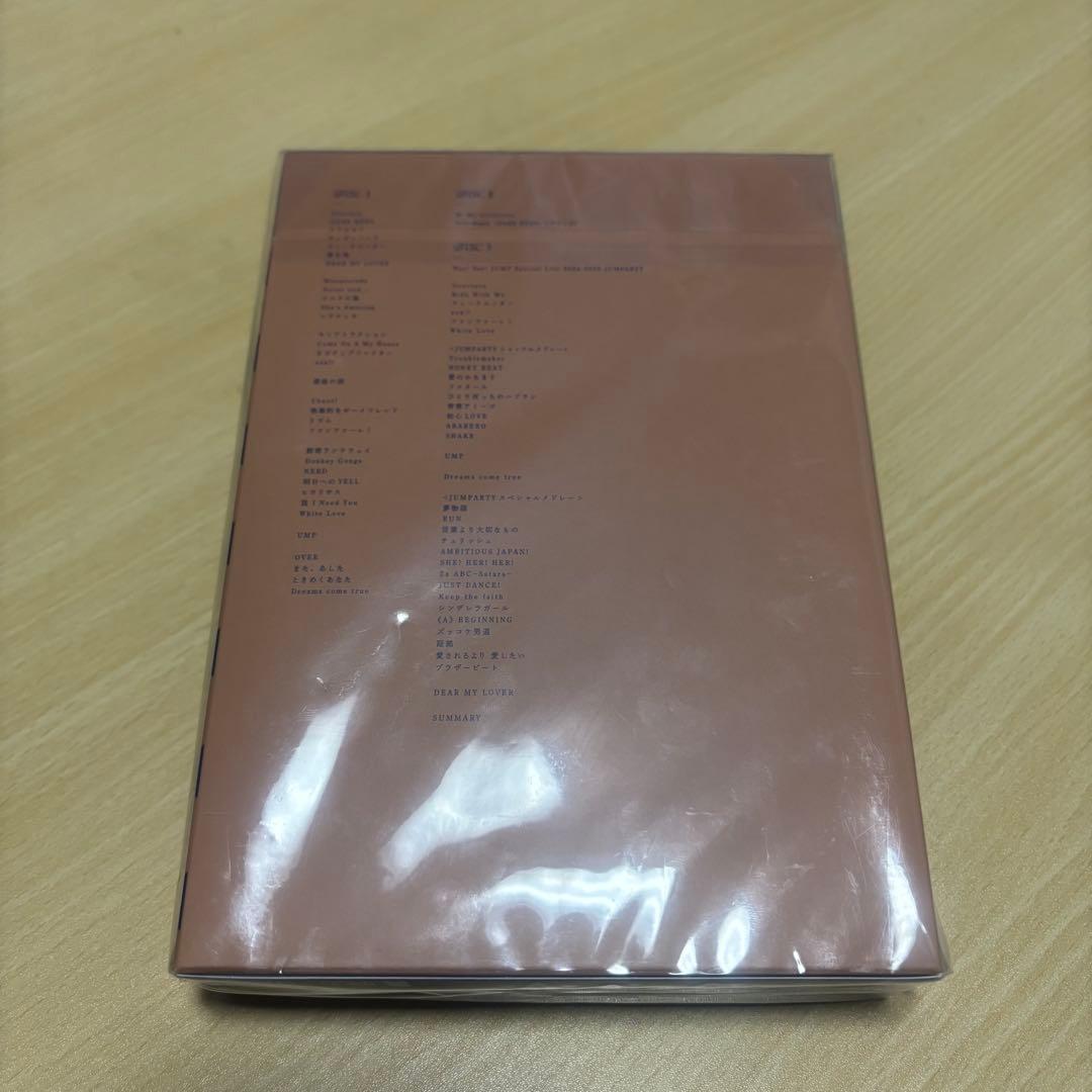 ミュージック Hey! Say! JUMP LIVE TOUR 2024-2025 H+