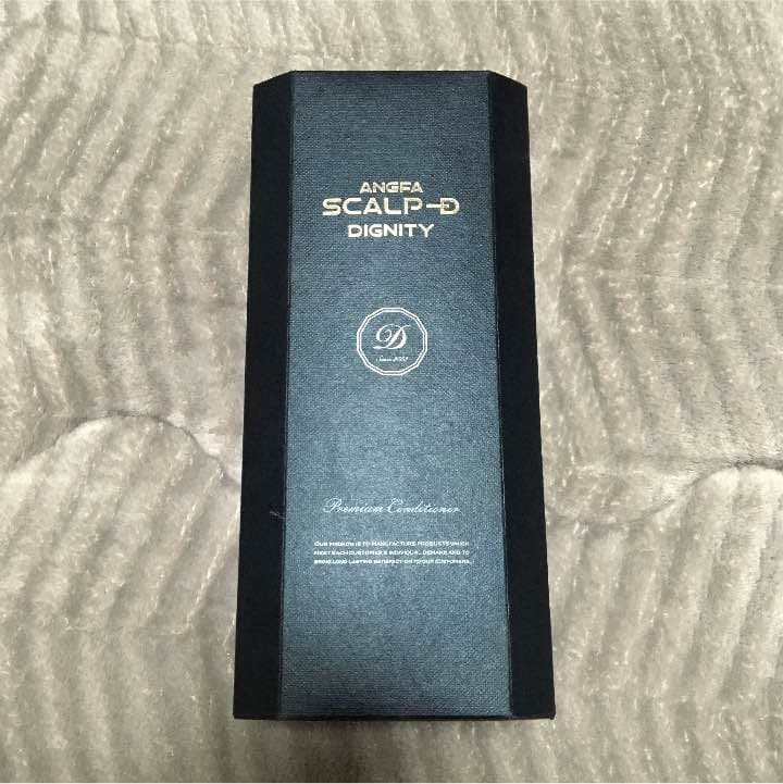 リンス・コンディショナー ANGFA SCALP-D DIGNITY premiumconditioner