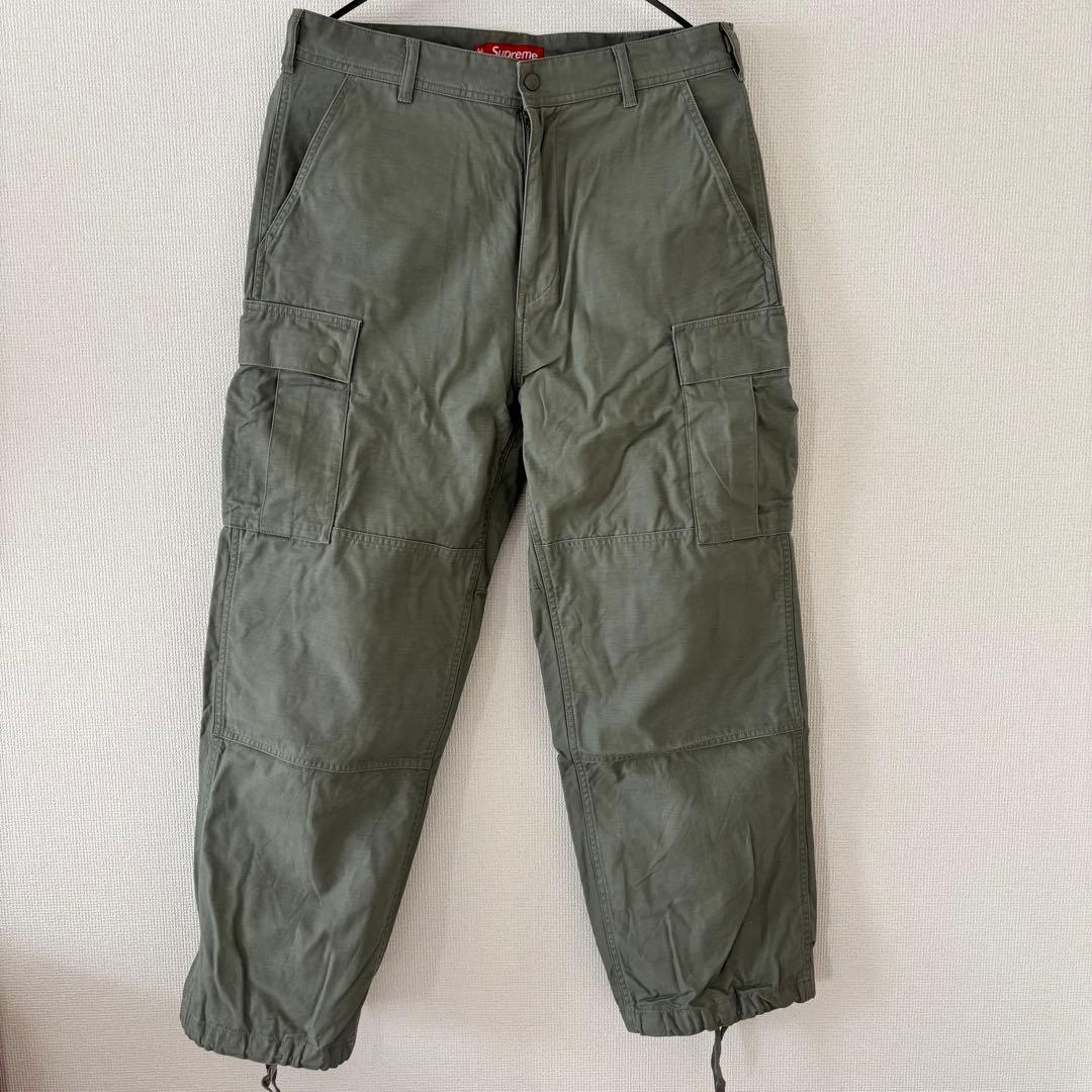 Supreme Cargo Pant 32 カーゴパンツ