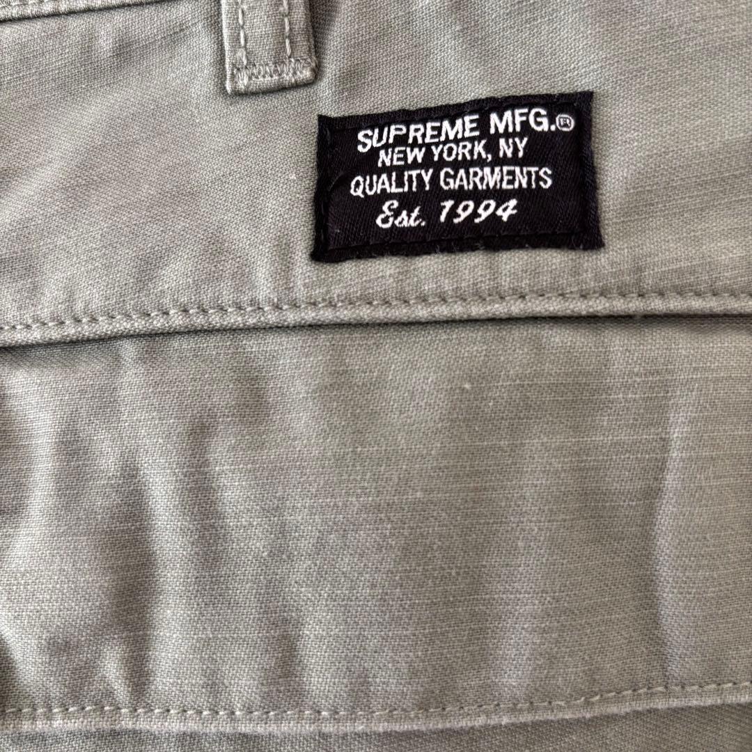 Supreme Cargo Pant 32 カーゴパンツ
