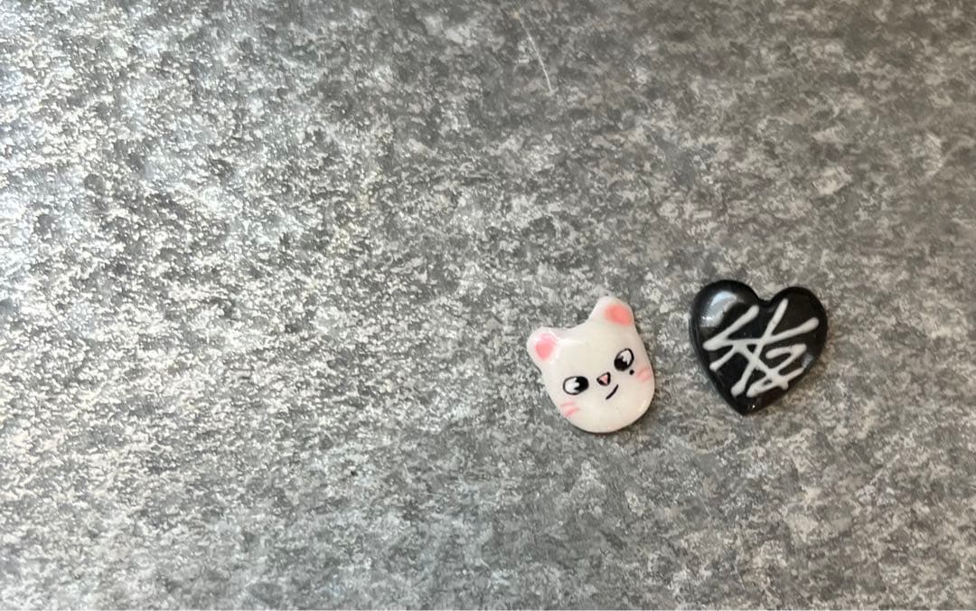 スキズ ネイルパーツ