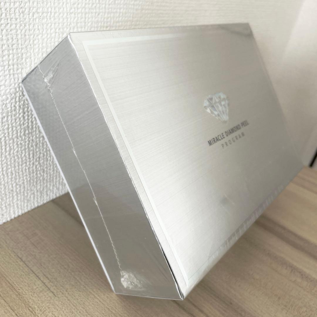 新品未開封✨　ルネセル　ミラクルダイヤモンドピールプログラム