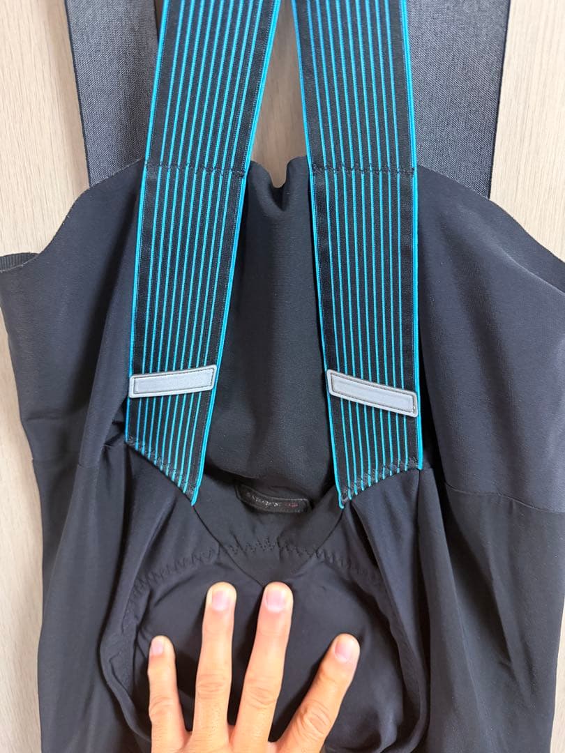 エクイップ RS 冬用 ビブタイツ Mサイズ