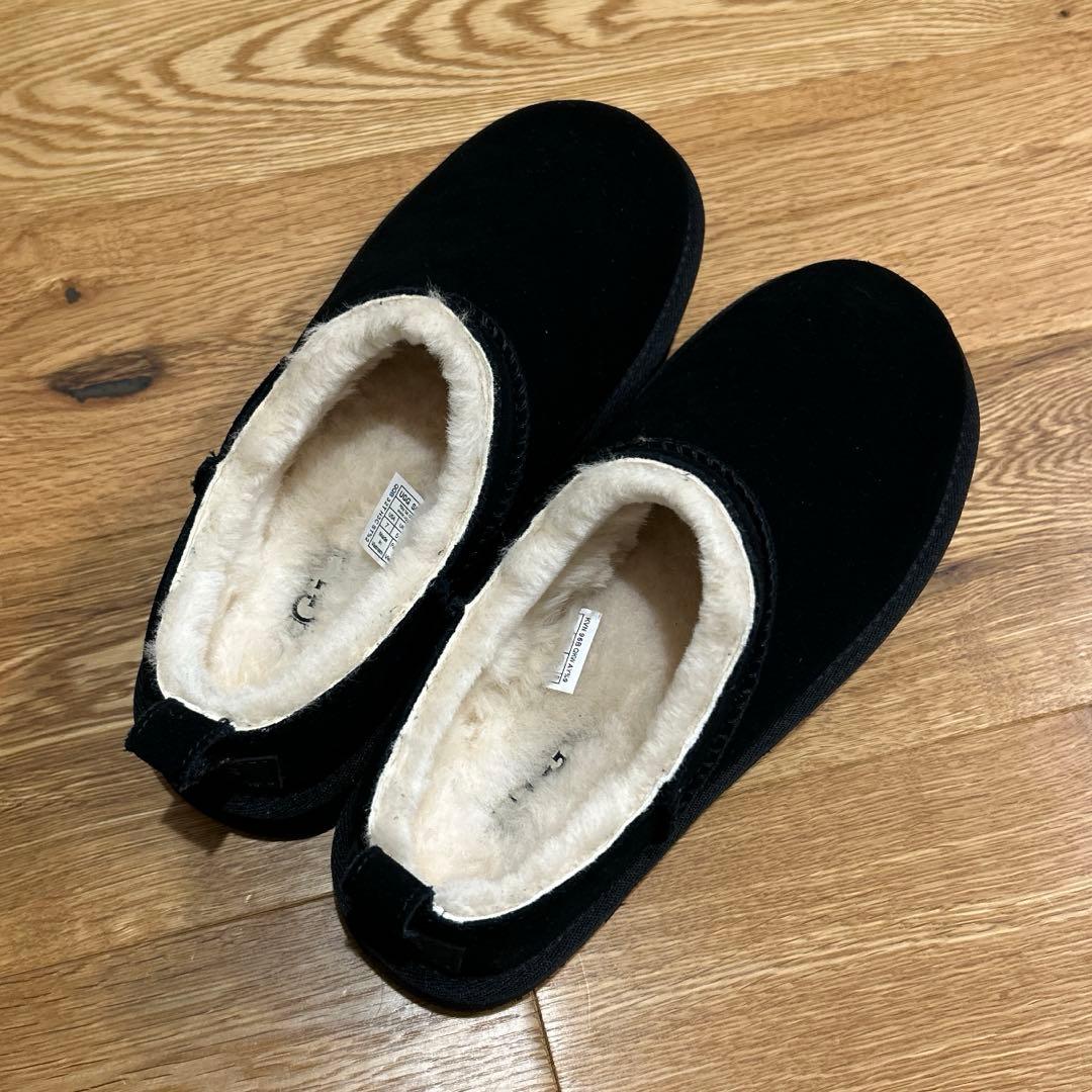 UGG / Classic Micro クラシックマイクロ ブーツ 24cm