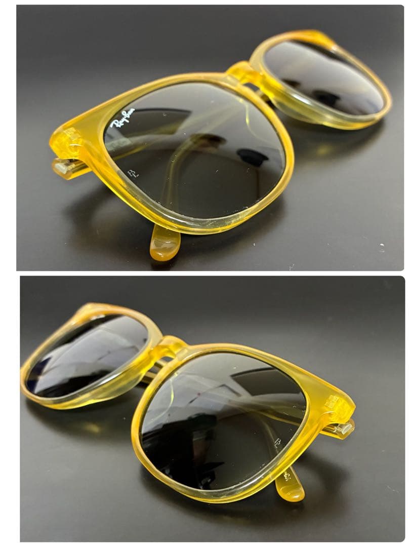 【レア美品】RAY- BAN Traditionals CLIFFORD #04