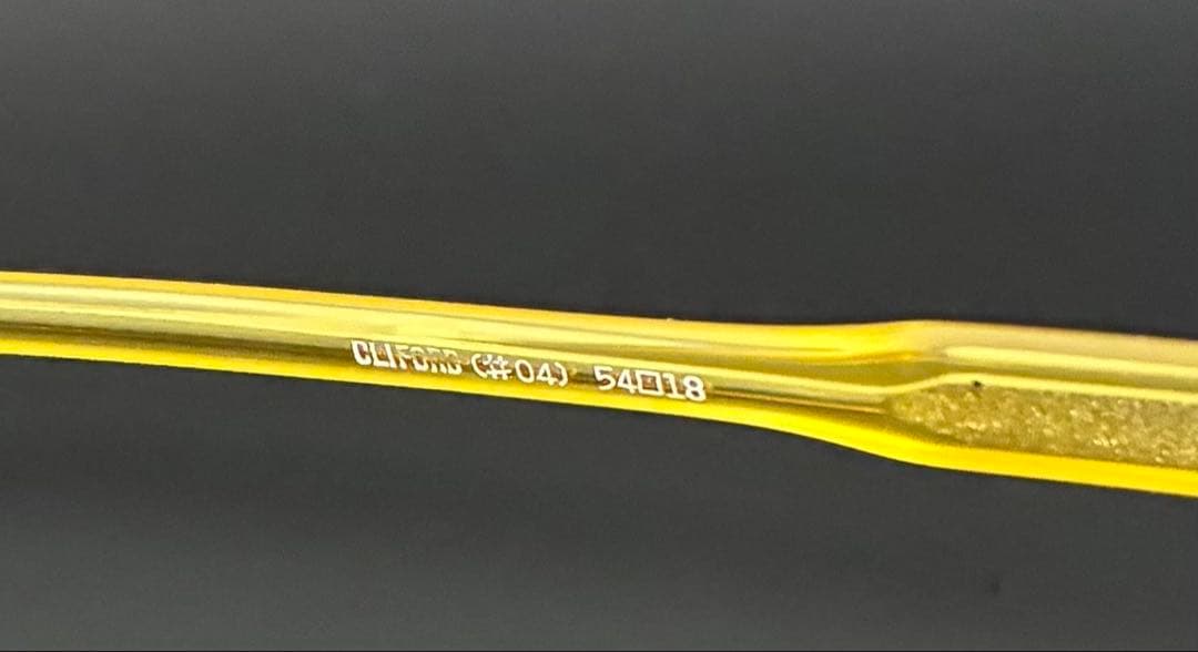 【レア美品】RAY- BAN Traditionals CLIFFORD #04