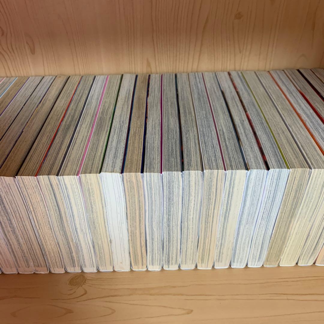 大人気漫画ハンターハンター1巻から38巻既刊全巻完結まとめ売りセット1巻初版本