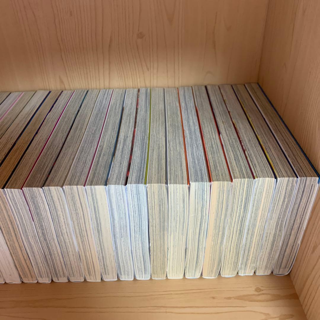 大人気漫画ハンターハンター1巻から38巻既刊全巻完結まとめ売りセット1巻初版本