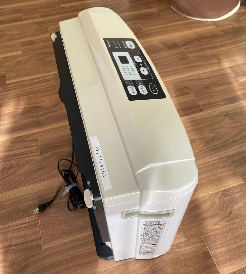 リンナイ 東邦ガス　RC-M5801E ガスファンヒーター12A・13A