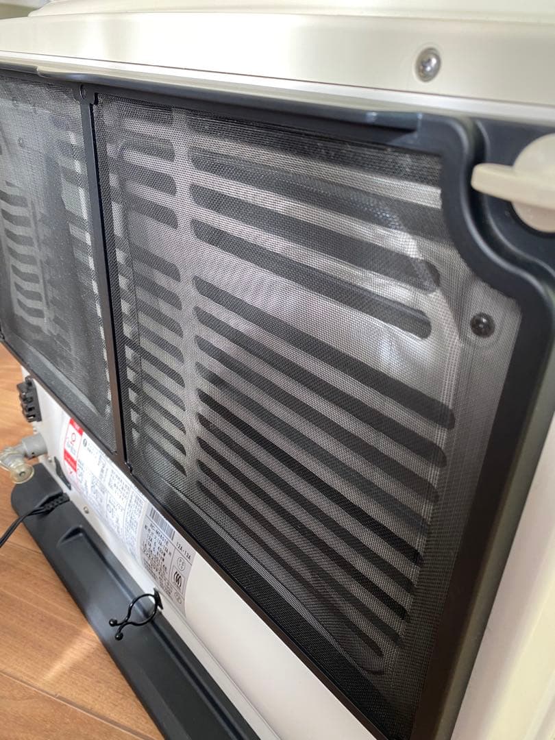 リンナイ 東邦ガス　RC-M5801E ガスファンヒーター12A・13A