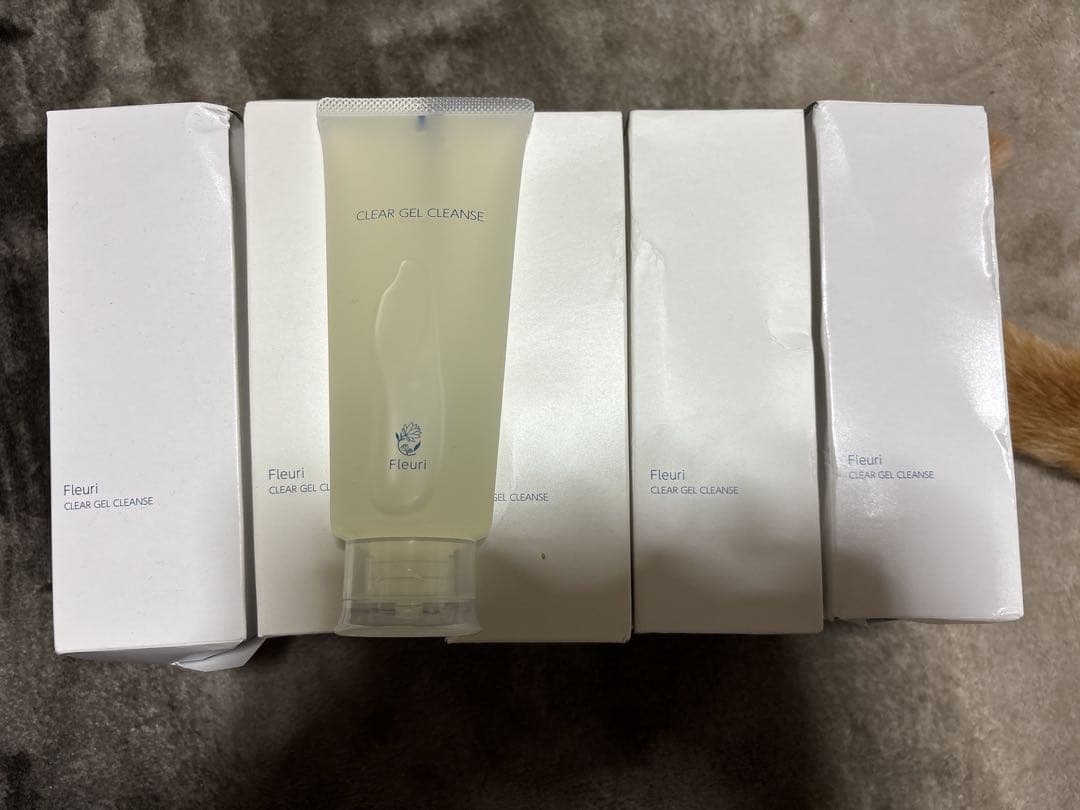 フルリ　クリアゲルクレンズ　セット