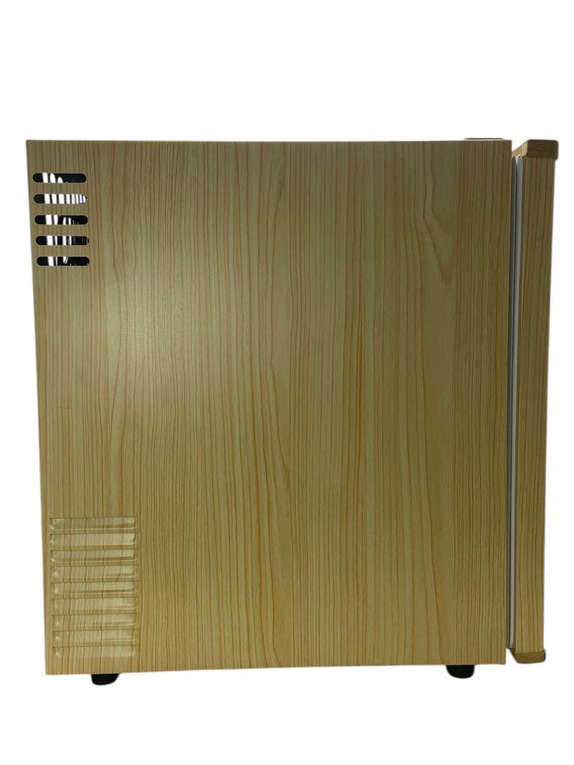 SUNRUCK 電子冷蔵庫 SR- R4803 2023年製 木目柄