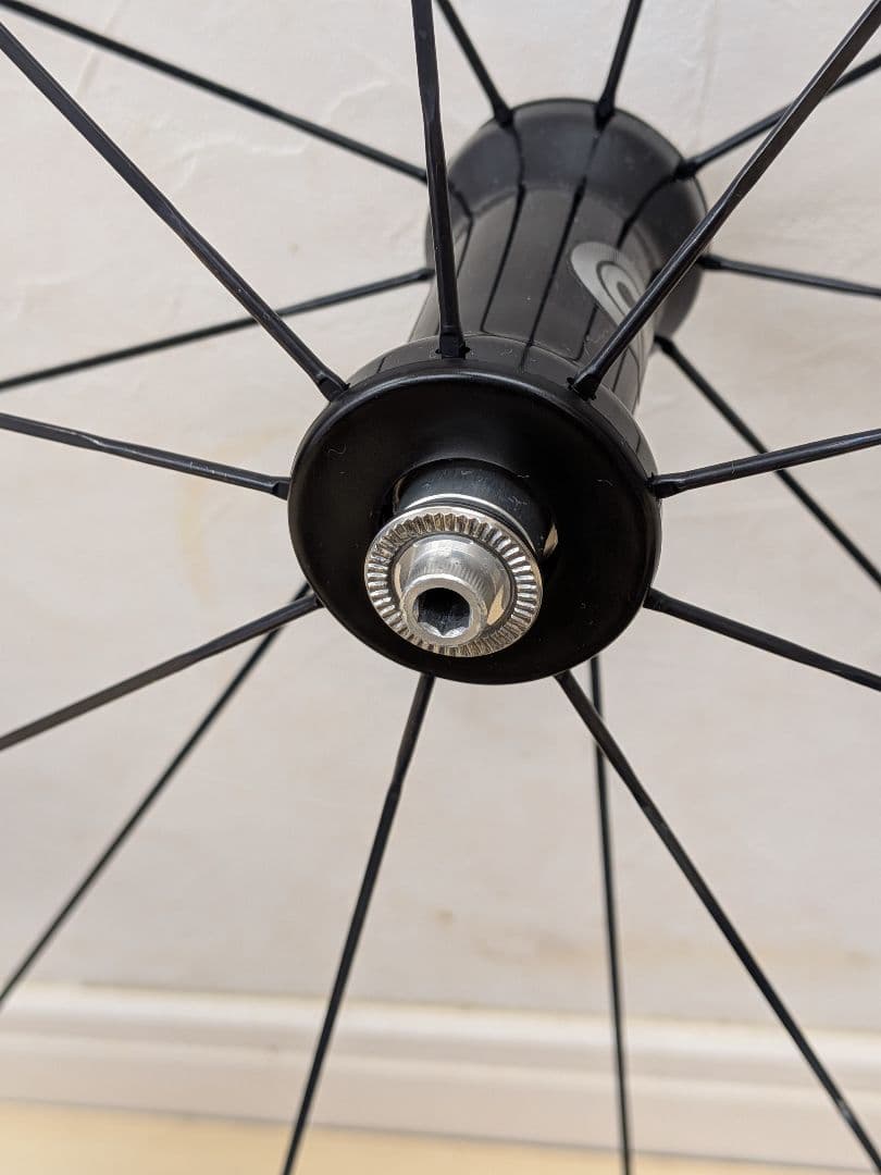 Campagnolo BORA ONE 50 チューブラー フロントホイール