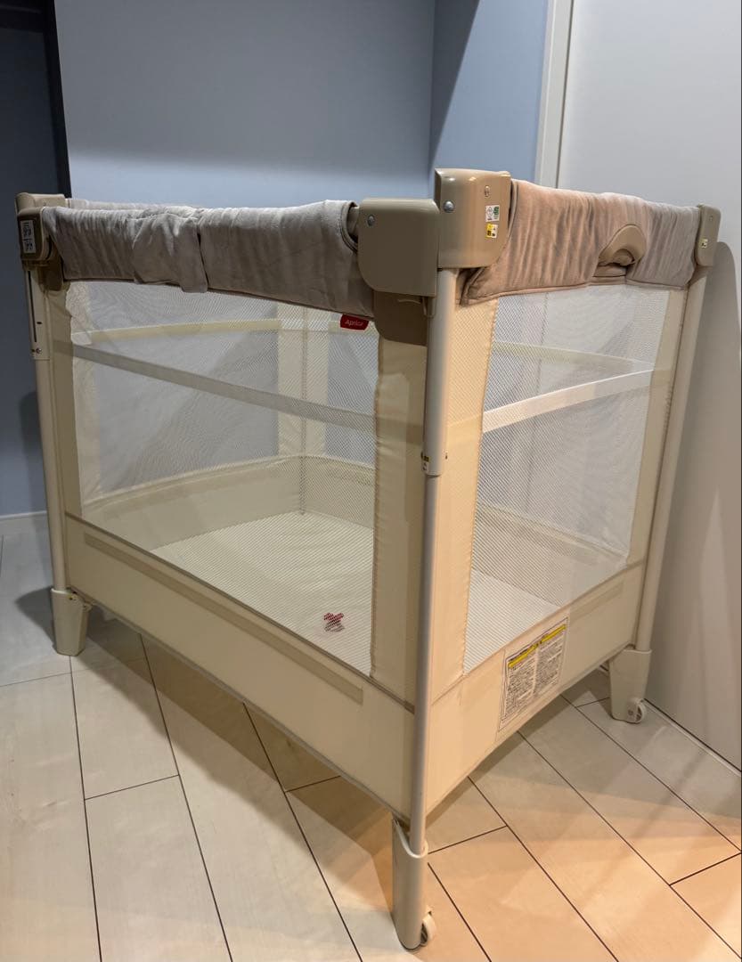 Aprica アップリカ ココネル エアープラス ベビーベッド