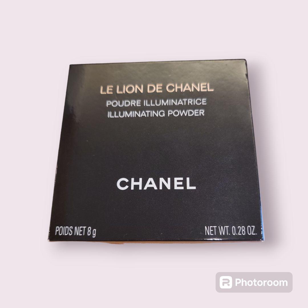 【新品未使用】限定品　CHANEL　シャネル　フェイスパウダー