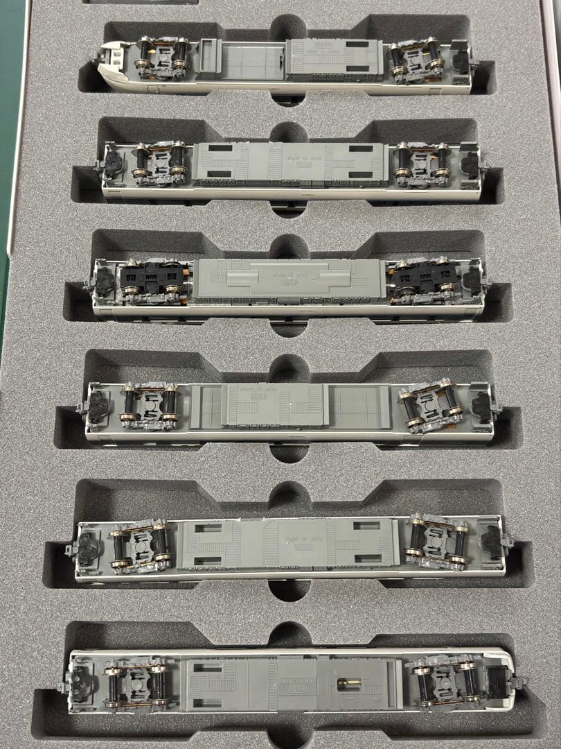 KATO 10-555 683系「サンダーバード」6両基本セット