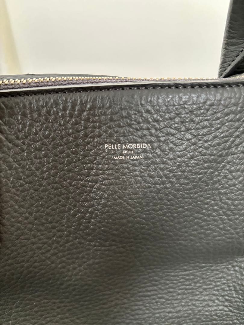 美品‼️PELLE MORBIDA メイデンヴォヤージュ ボストンバッグMサイズ