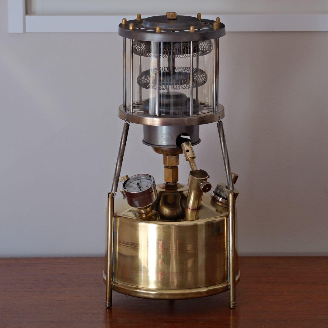 武井バーナー 501a 【欠品パーツあり】【パナレーサー・パッキン付き】