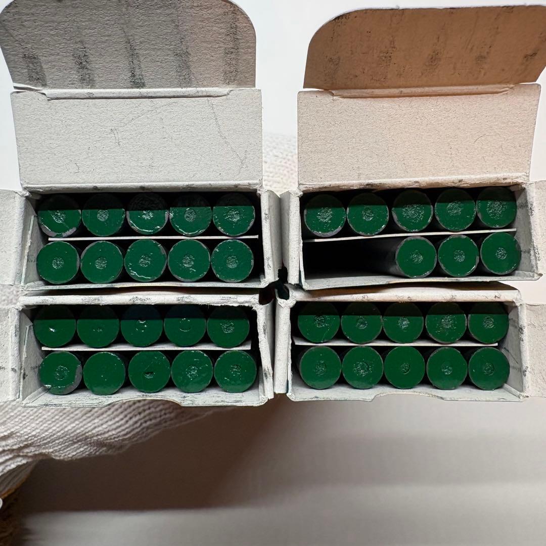 コウケントー用 カーボン No.4008 未使用 光線治療器用　38本