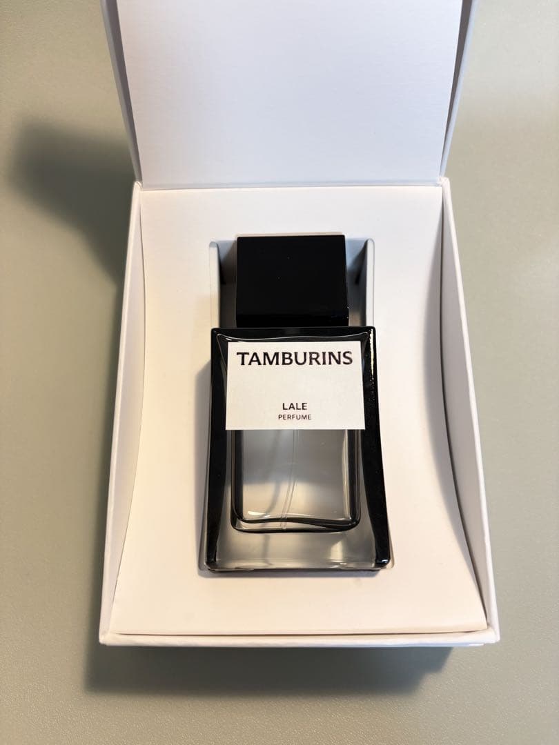 【美品】TAMBURINS タンバリンズ 香水 ラーレ LALE 50ml